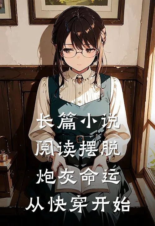 长篇阅读摆脱炮灰命运,从快穿开始