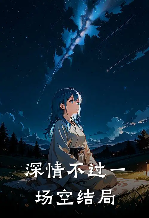 深情不过一场空结局