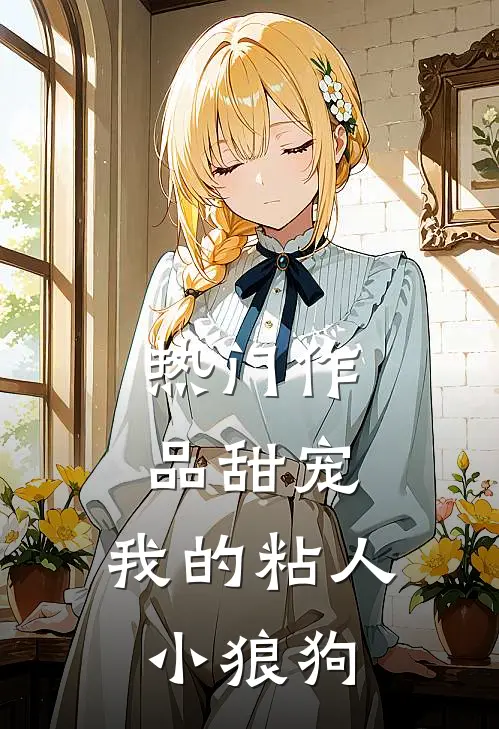热门作品甜宠：我的粘人小狼狗