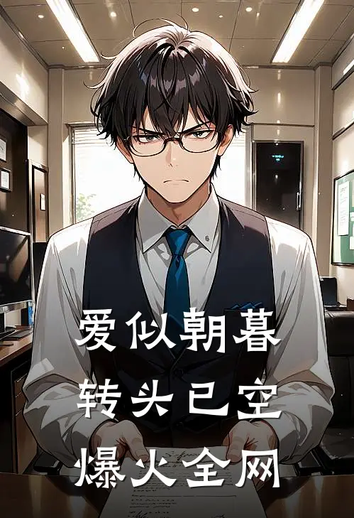 爱似朝暮，转头已空爆火全网