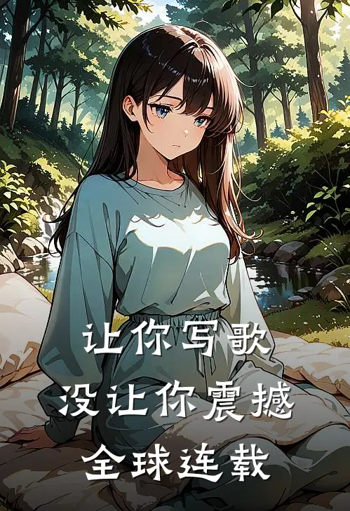让你写歌,没让你震撼全球连载的歌曲