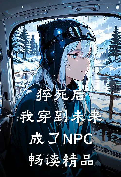 猝死后，我穿到未来成了NPC畅读精品