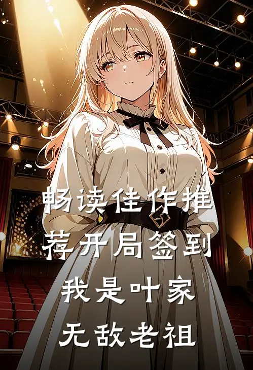 畅读佳作推荐开局签到，我是叶家无敌老祖