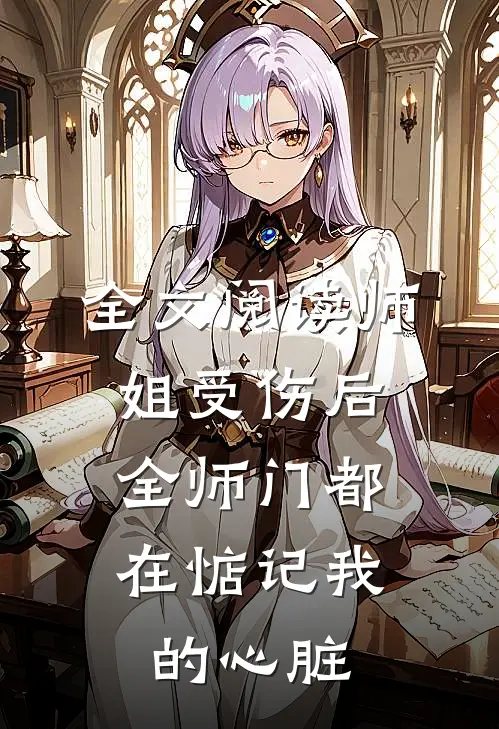 全文阅读师姐受伤后，全师门都在惦记我的心脏