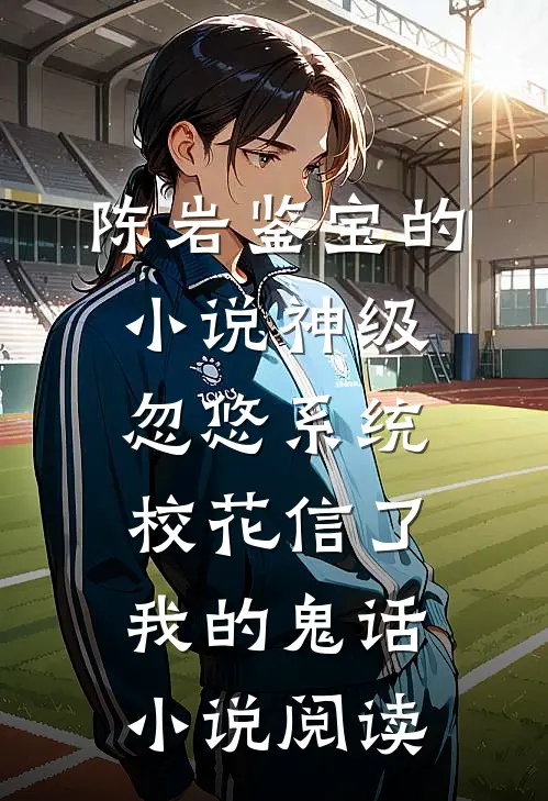 陈岩鉴宝的小说神级忽悠系统，校花信了我的鬼话小说阅读
