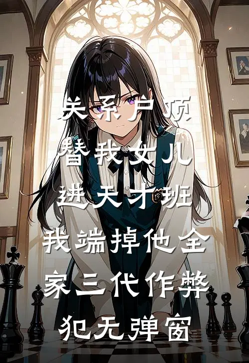 关系户顶替我女儿进天才班，我端掉他全家三代作弊犯无弹窗