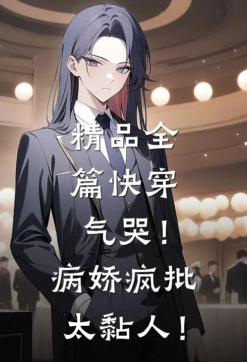 精品全篇快穿：气哭！病娇疯批太黏人！