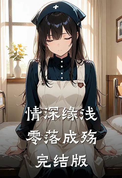情深缘浅，零落成殇完结版