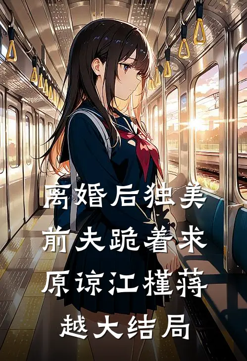 离婚后独美，前夫跪着求原谅江槿蒋越大结局