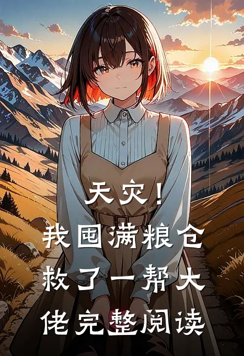 天灾！我囤满粮仓救了一帮大佬完整阅读
