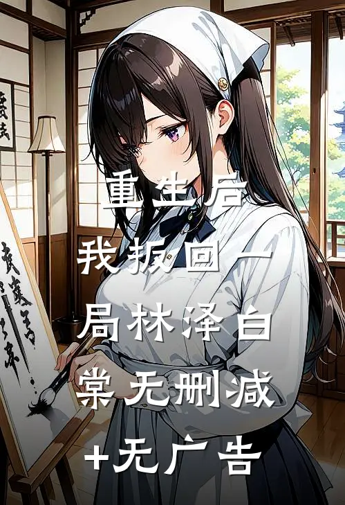 重生后，我扳回一局林泽白棠无删减+无广告