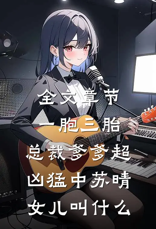 全文章节一胞三胎,总裁爹爹超凶猛中 苏晴女儿叫什么