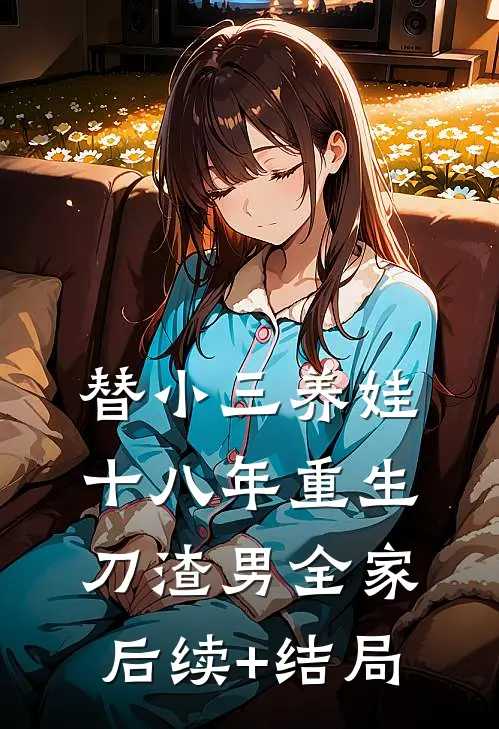 替小三养娃十八年重生刀渣男全家后续+结局