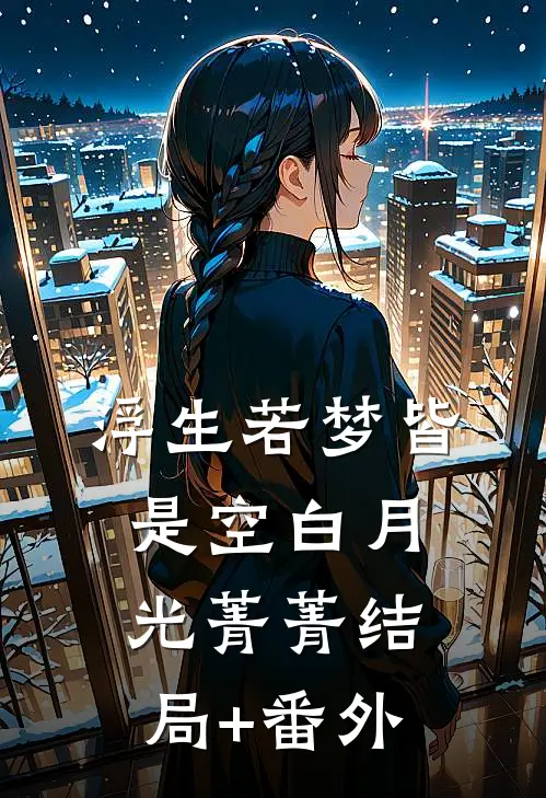 浮生若梦皆是空白月光菁菁结局+番外