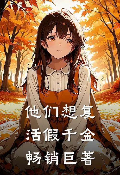 他们想复活假千金畅销巨著
