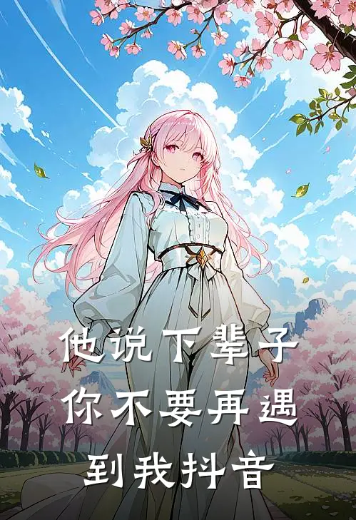他说下辈子，你不要再遇到我抖音