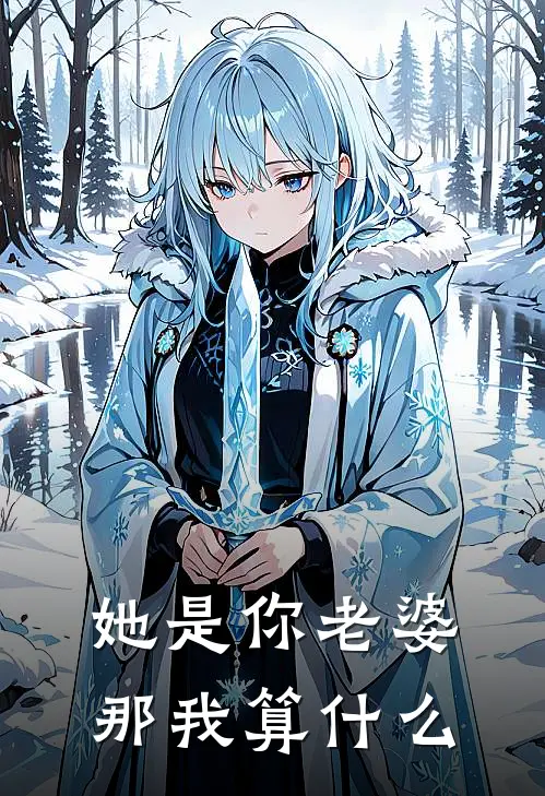 她是你老婆，那我算什么