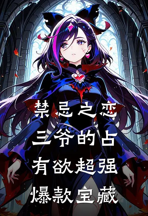 禁忌之恋：三爷的占有欲超强爆款宝藏
