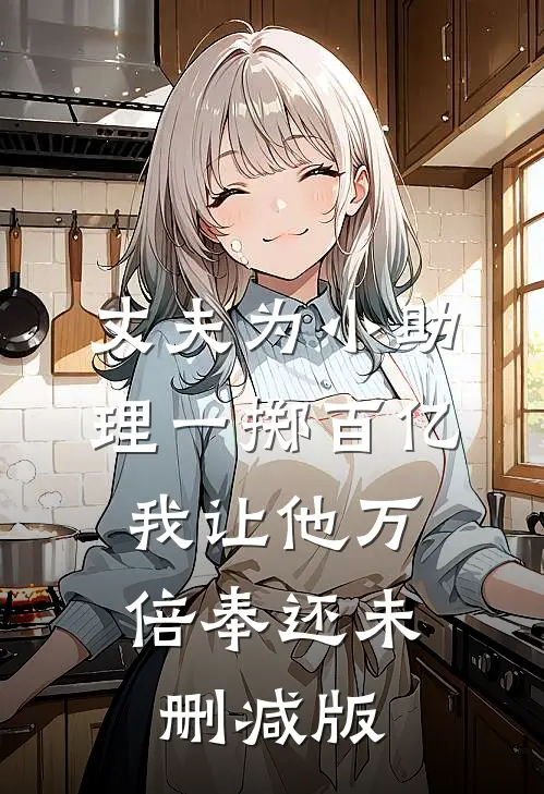 丈夫为小助理一掷百亿，我让他万倍奉还未删减版