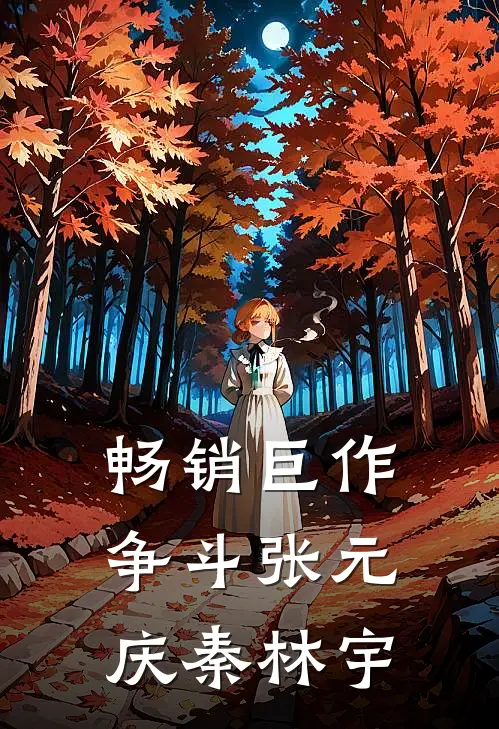 畅销巨作争斗张元庆秦林宇