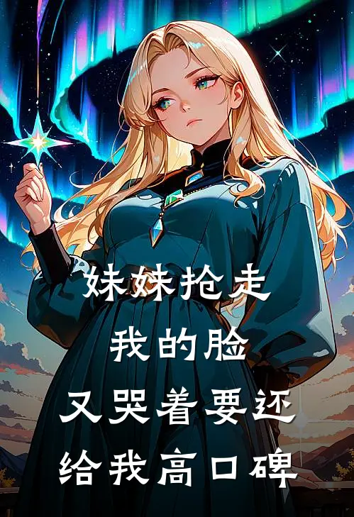 妹妹抢走我的脸，又哭着要还给我高口碑