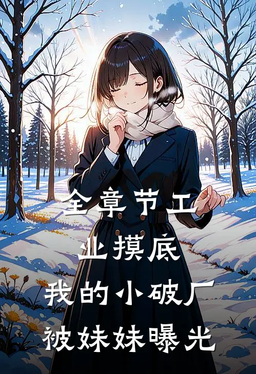 全章节工业摸底，我的小破厂被妹妹曝光