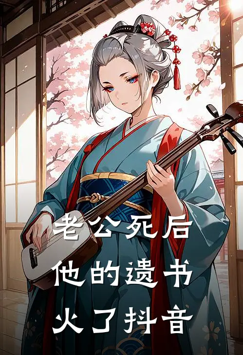 老公死后，他的遗书火了抖音