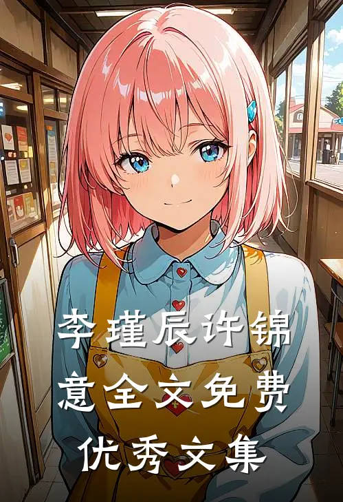 李瑾辰许锦意全文免费优秀文集