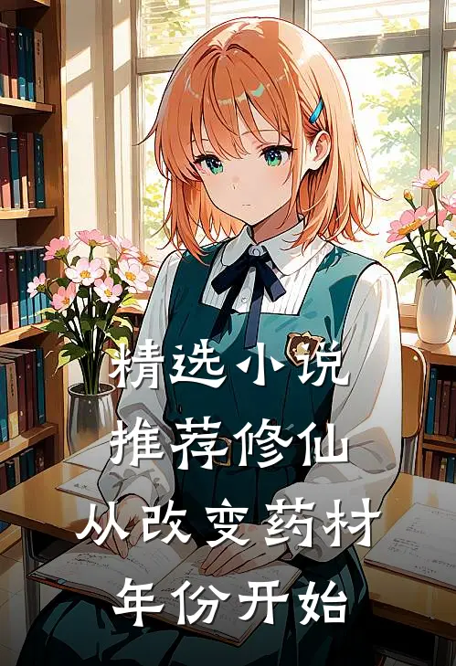 精选小说推荐修仙：从改变药材年份开始