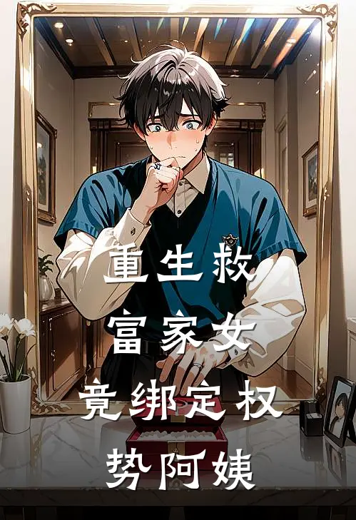 重生救富家女，竟绑定权势阿姨