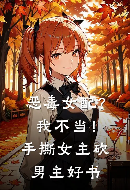 恶毒女配？我不当！手撕女主砍男主好书