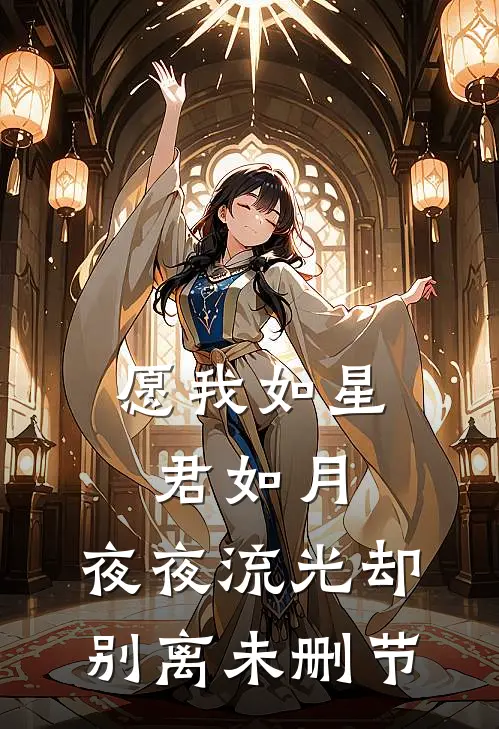 愿我如星君如月，夜夜流光却别离未删节