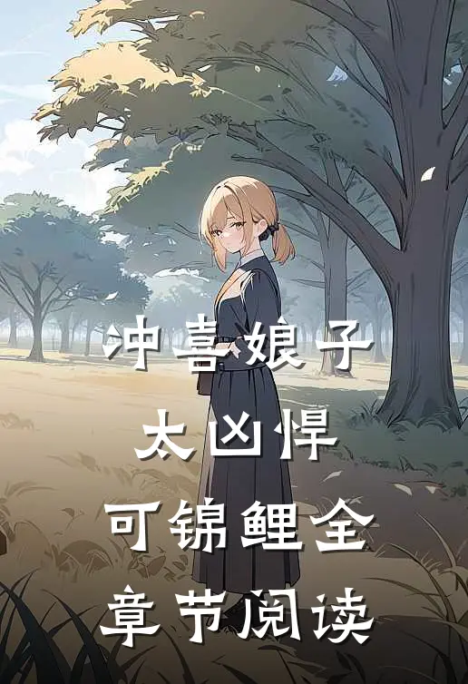 冲喜娘子太凶悍，可锦鲤全章节阅读