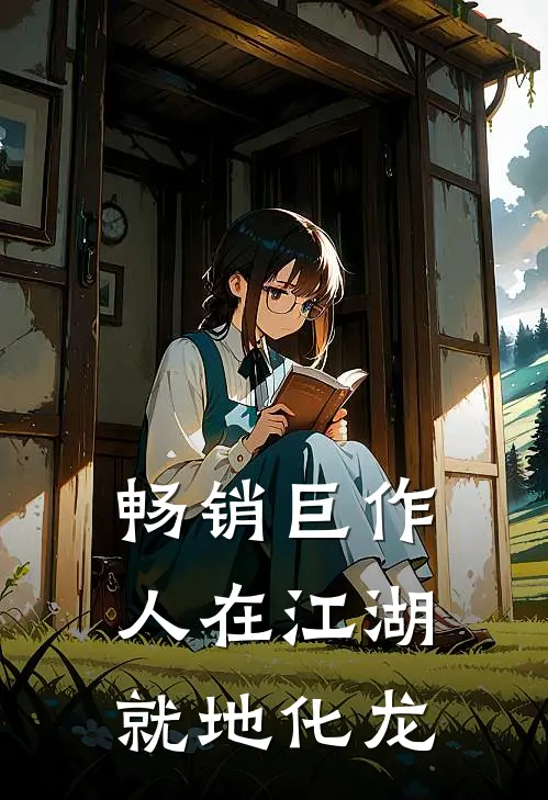 畅销巨作人在江湖，就地化龙