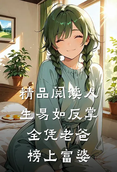 精品阅读人生易如反掌，全凭老爸榜上富婆