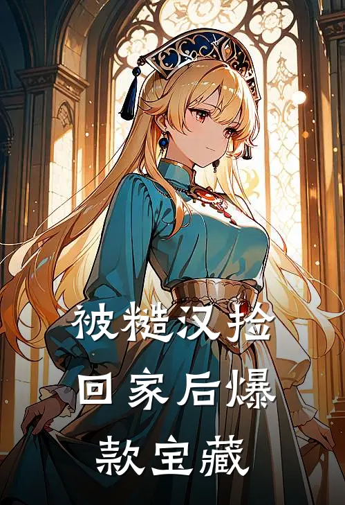 被糙汉捡回家后爆款宝藏