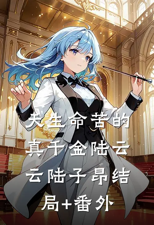 天生命苦的真千金陆云云陆子昂结局+番外