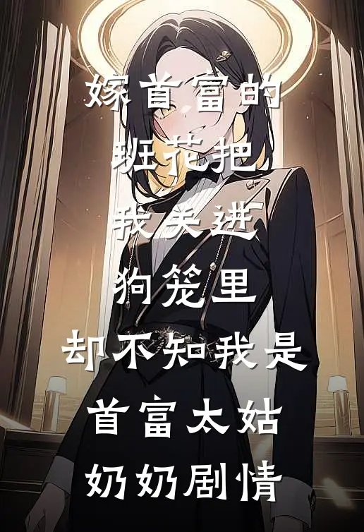 嫁首富的班花把我关进狗笼里，却不知我是首富太姑奶奶剧情