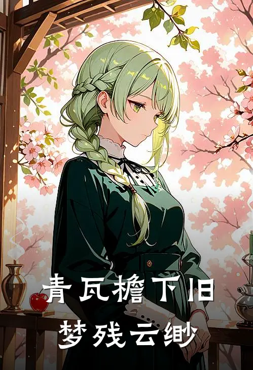 青瓦檐下旧梦残云缈