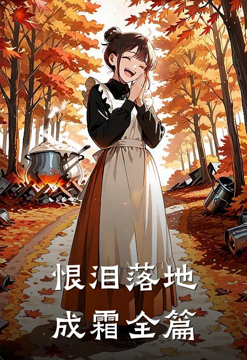 恨泪落地成霜全篇