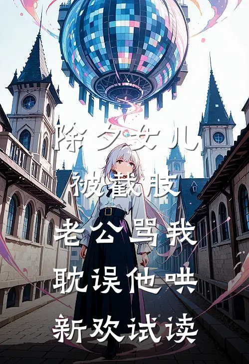 除夕女儿被截肢，老公骂我耽误他哄新欢试读