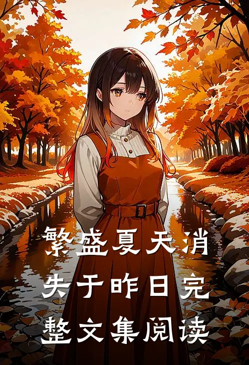 繁盛夏天消失于昨日完整文集阅读