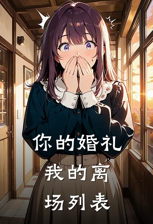 你的婚礼，我的离场列表