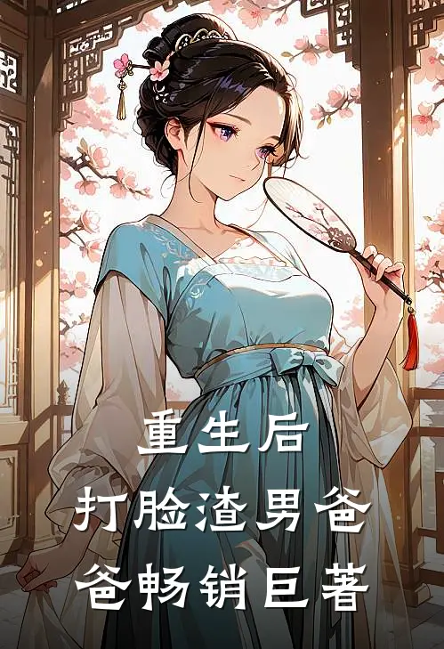 重生后,打脸渣男爸爸畅销巨著