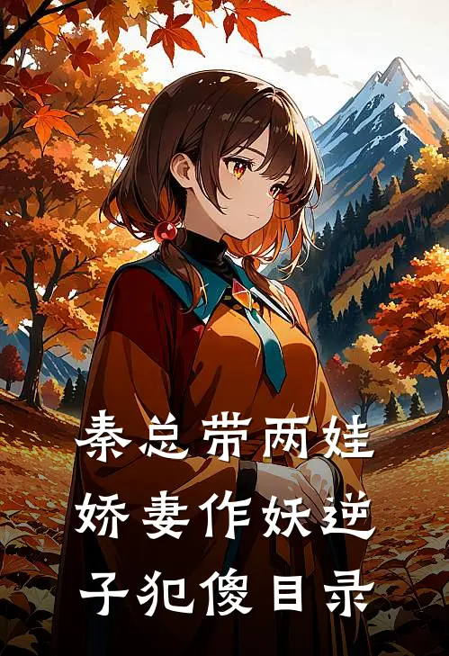 秦总带两娃，娇妻作妖逆子犯傻目录