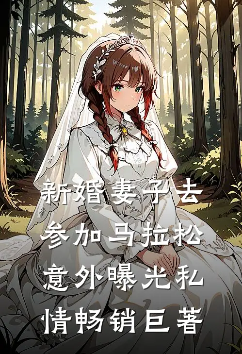 新婚妻子去参加马拉松，意外曝光私情畅销巨著