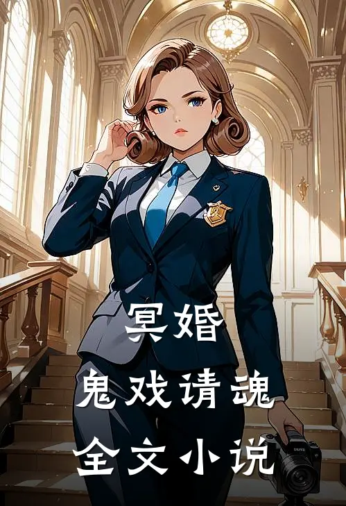 冥婚：鬼戏请魂全文小说