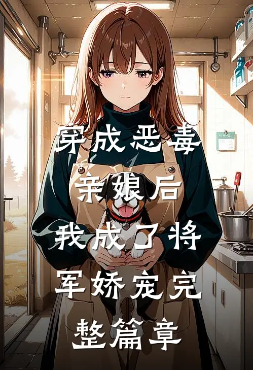 穿成恶毒亲娘后,我成了将军娇宠完整篇章免费阅读