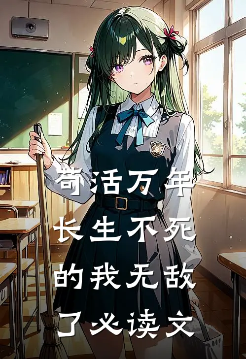 苟活万年：长生不死的我无敌了必读文