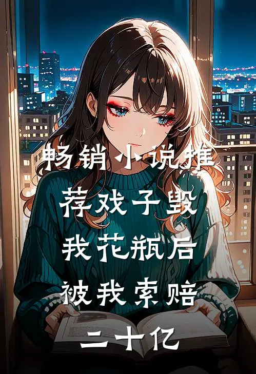 畅销小说推荐戏子毁我花瓶后，被我索赔二十亿